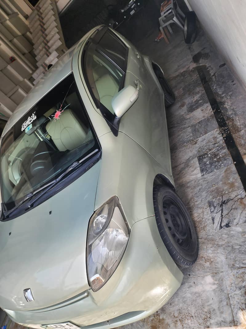 Toyota passo 7/13 2