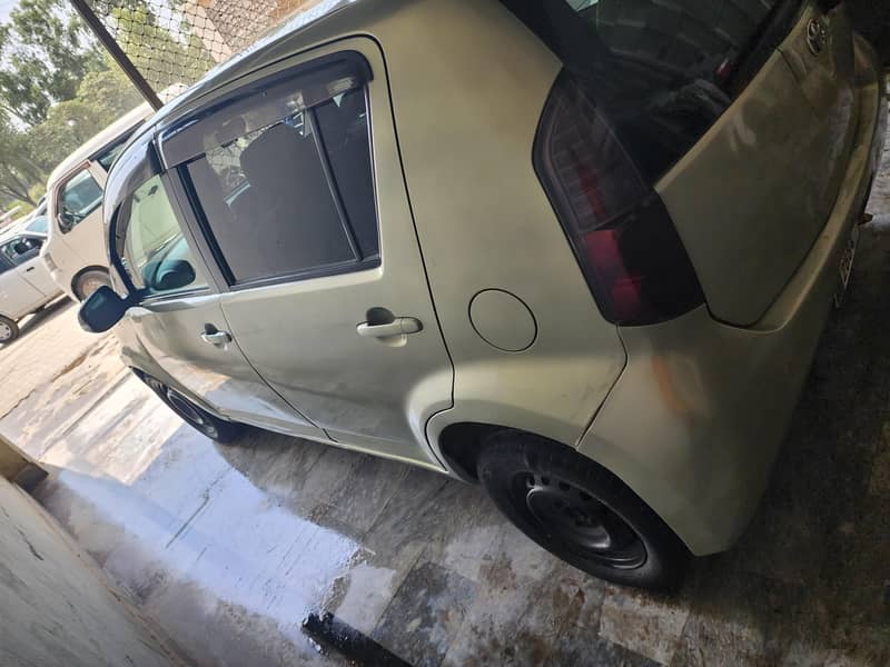 Toyota passo 7/13 3