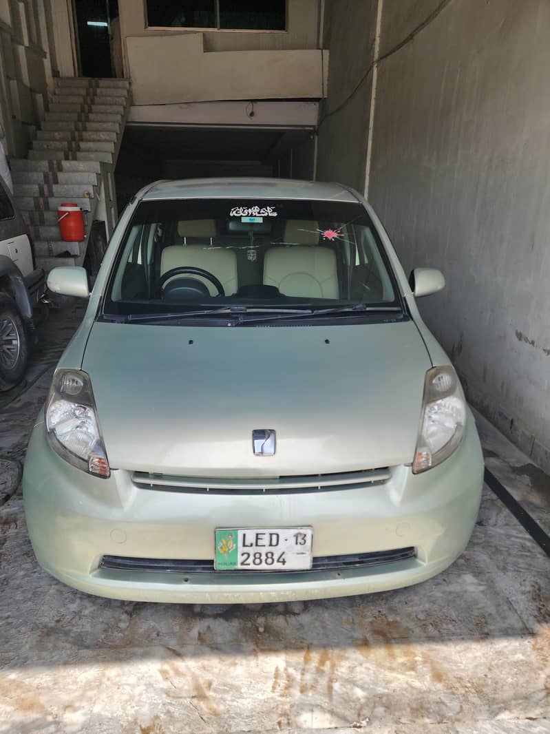 Toyota passo 7/13 7