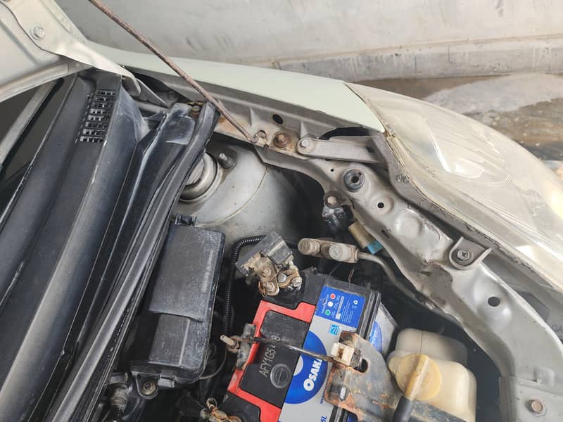 Toyota passo 7/13 10