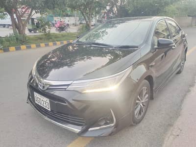 Toyota Corolla Altis 2021 SE special edition | Corolla Altis 2021