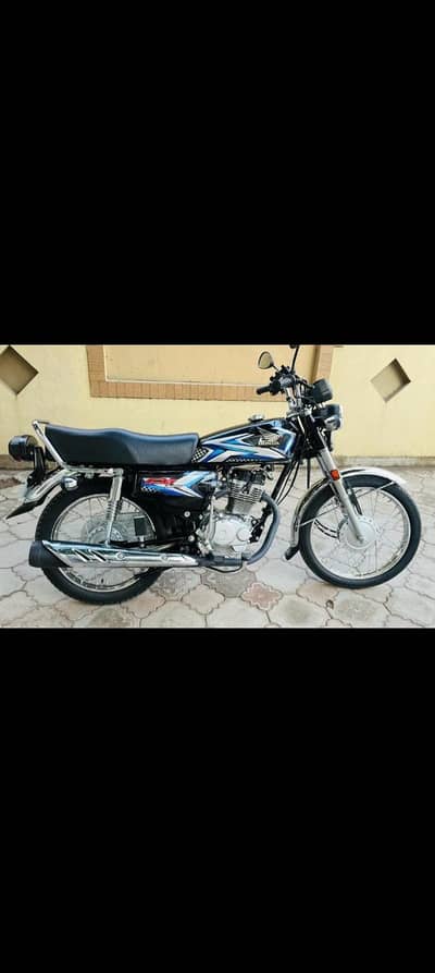 honda 125  model 2025