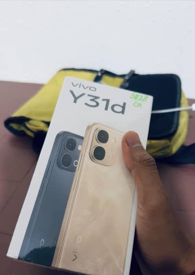 Y 31 d