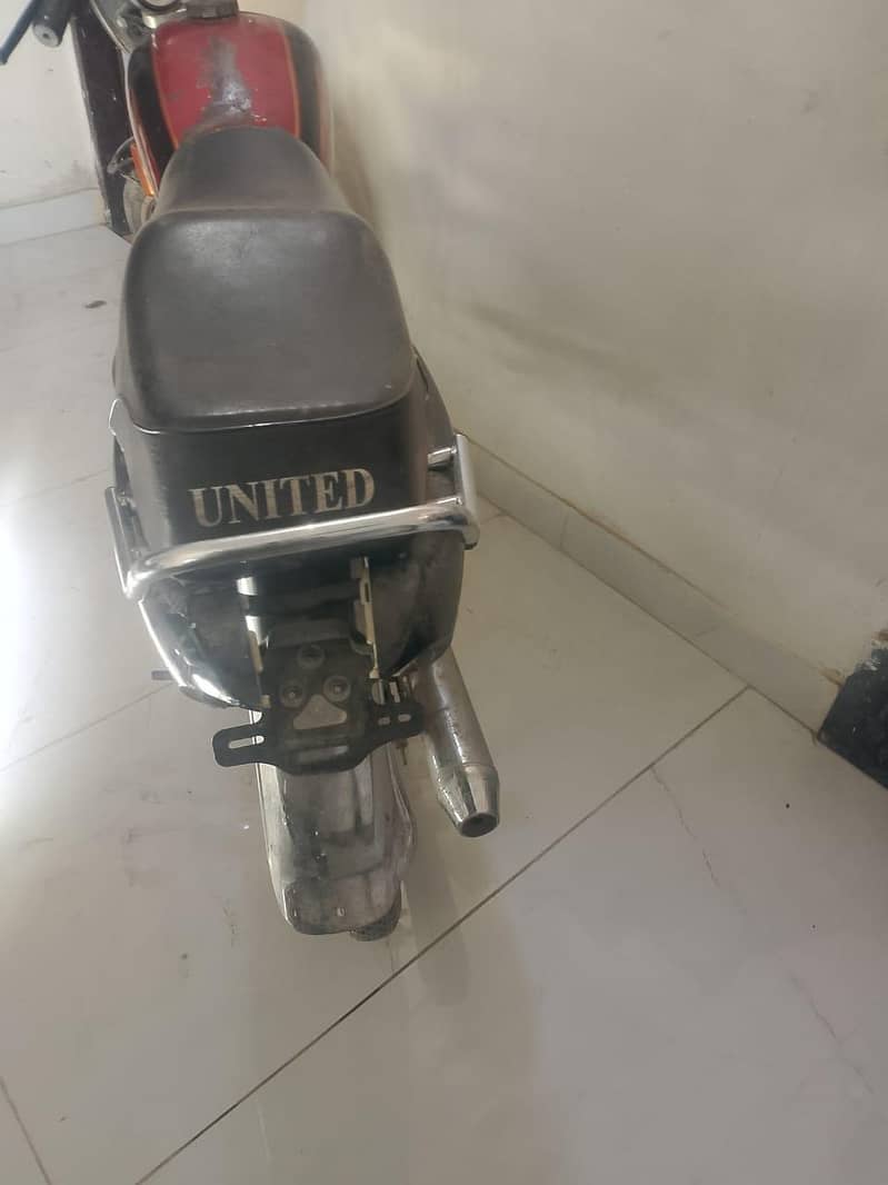 United 100.2016 3