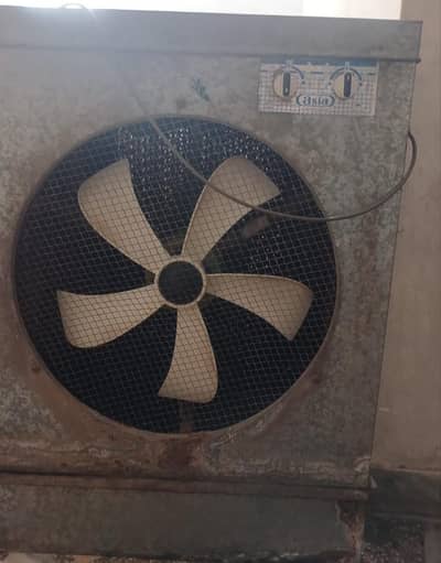 Air cooler  copper motor winding