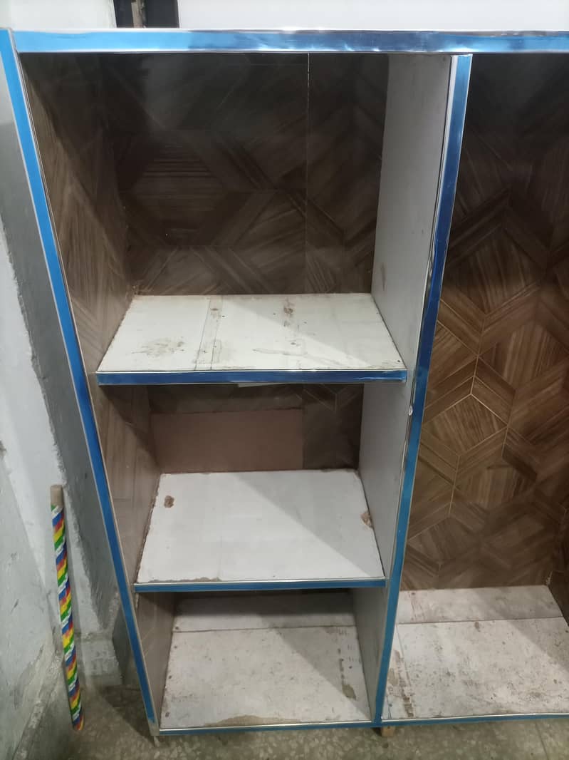 Rack 5x5 almost 1