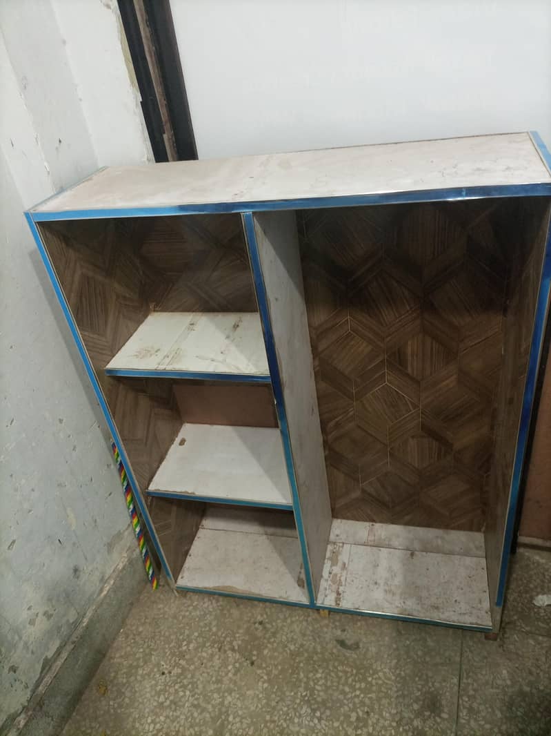 Rack 5x5 almost 4