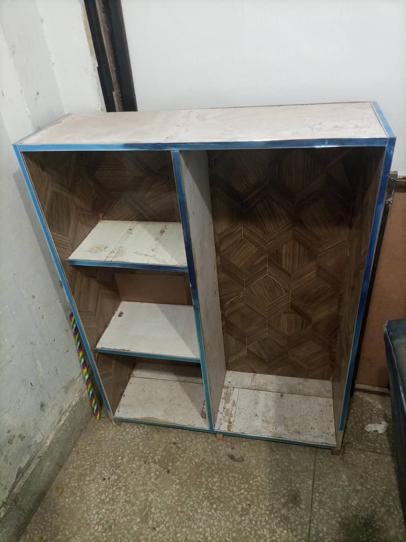 Rack 5x5 almost 5