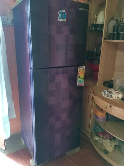 Waves Double Door Fridge – Excellent Working Condition