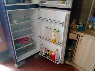 Waves Double Door Fridge – Excellent Working Condition
