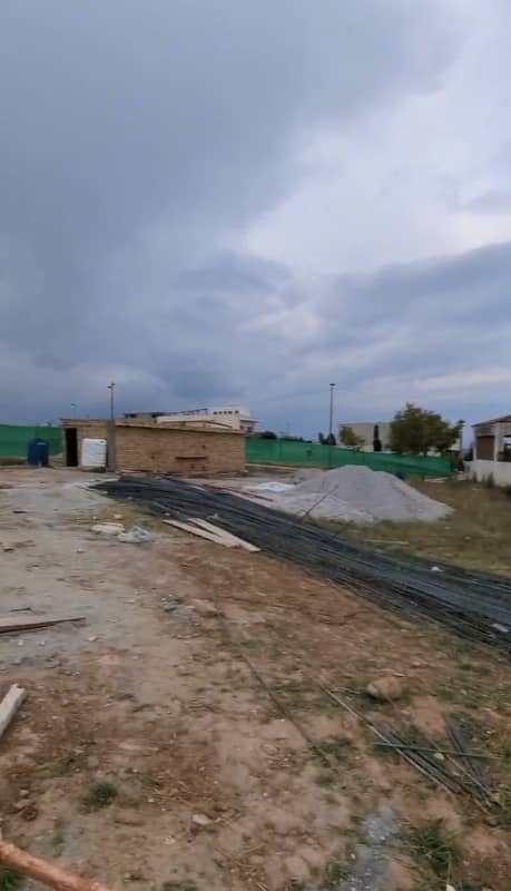 Premium Plot Sector C Solid Land 8