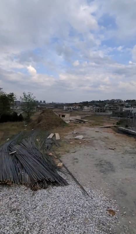 Premium Plot Sector C Solid Land 10