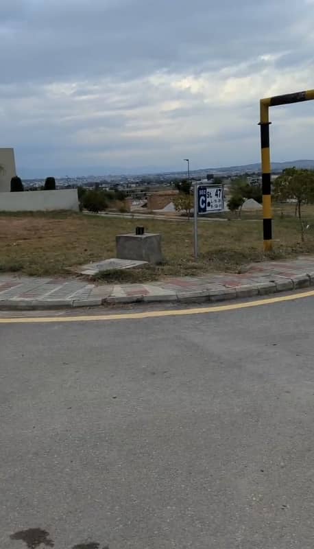 Premium Plot Sector C Solid Land 15