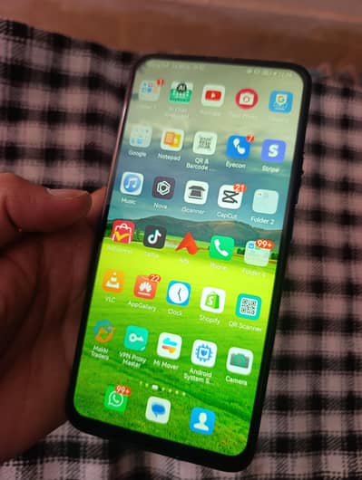 Huawei 10 plus 6/128GB (Y9 prime+) Condition good charger available