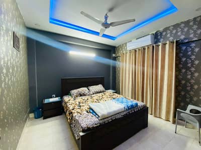 2 Bedrooms Ground Floor Apartment For Sale in Bahria Town Phase 8 RWP