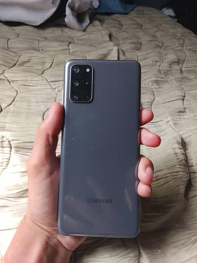 Samsung s20 plus flagship phone