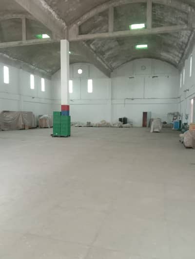 2 Kanal Factory Available For Rent