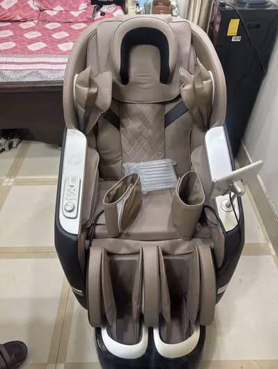Onyx Pro Massage chair by Zero Healthcare