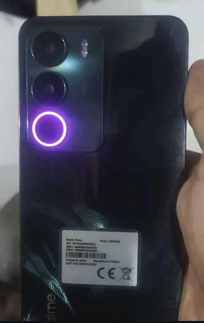 realme c71