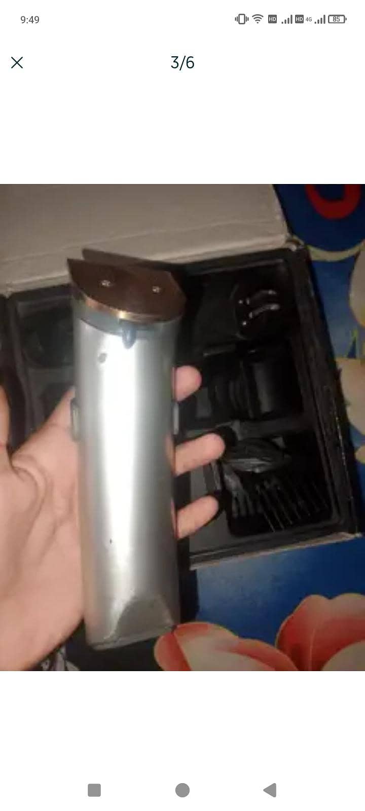 Condition 10/10 Dinling Machine first class 0