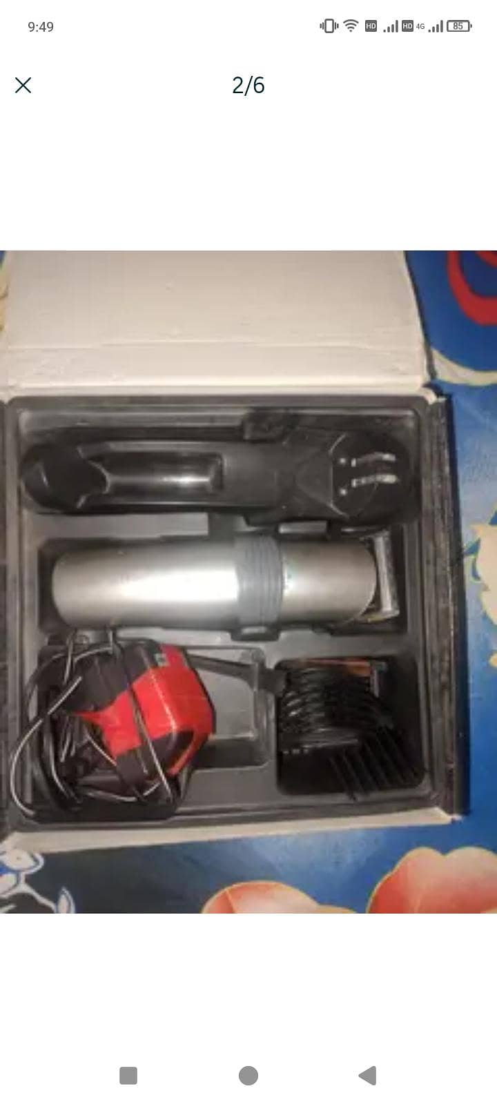 Condition 10/10 Dinling Machine first class 1