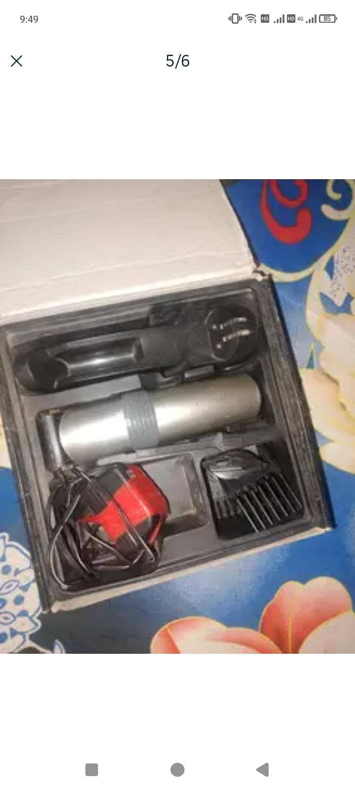 Condition 10/10 Dinling Machine first class 4