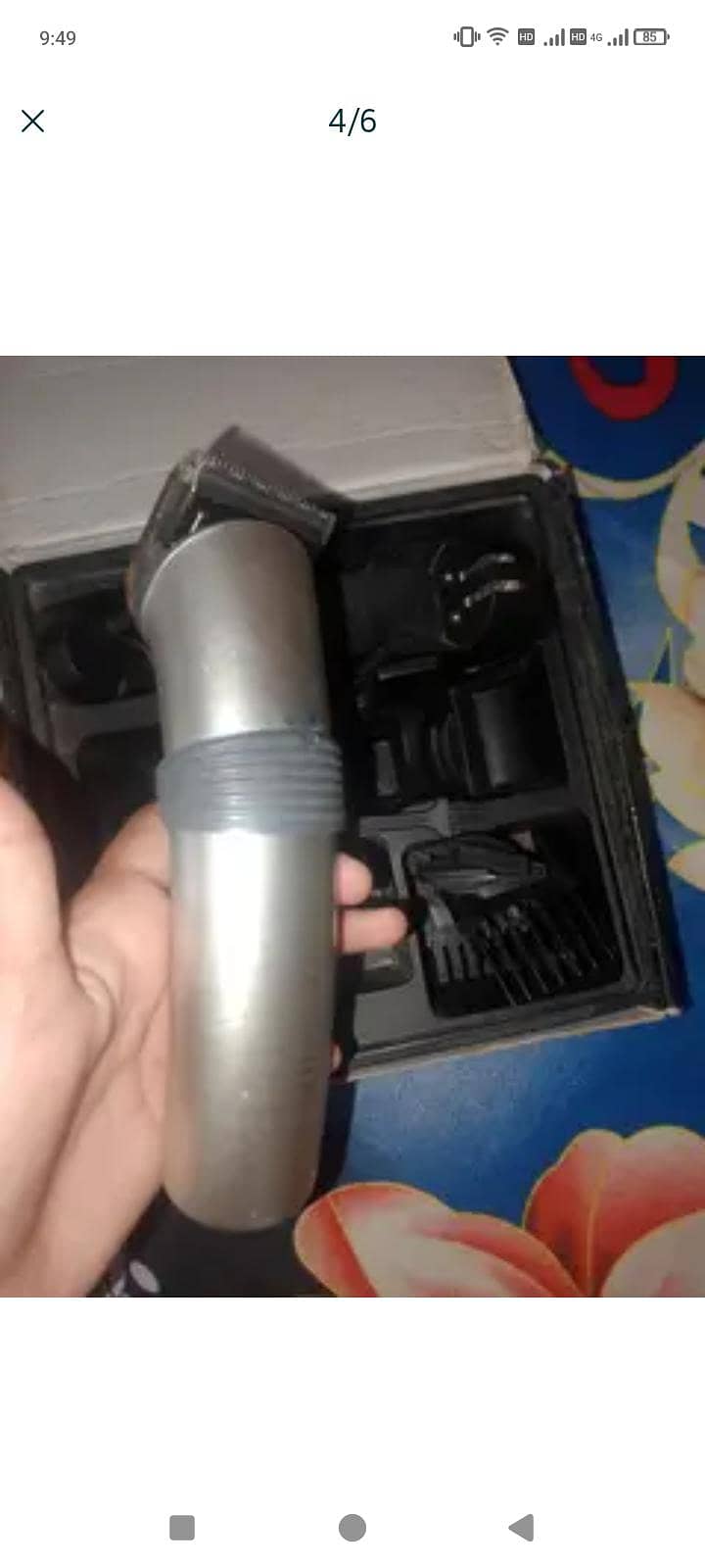 Condition 10/10 Dinling Machine first class 5