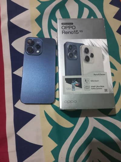 Oppo Reno 15 5G 12/256