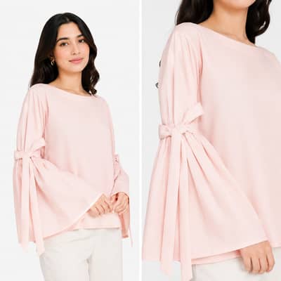 Girls cotton top