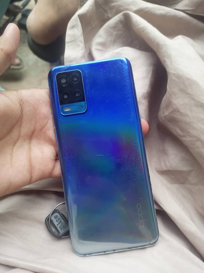 oppo A54 8