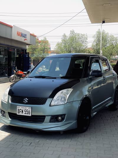 Suzuki swift 1.3