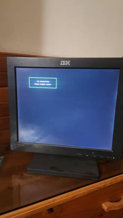 IBM T117 17 inch thinkvision