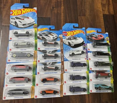 Original hotwheels