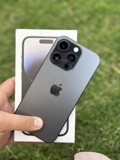 14 pro PTA approved