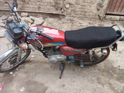 Honda CG125 for Sale