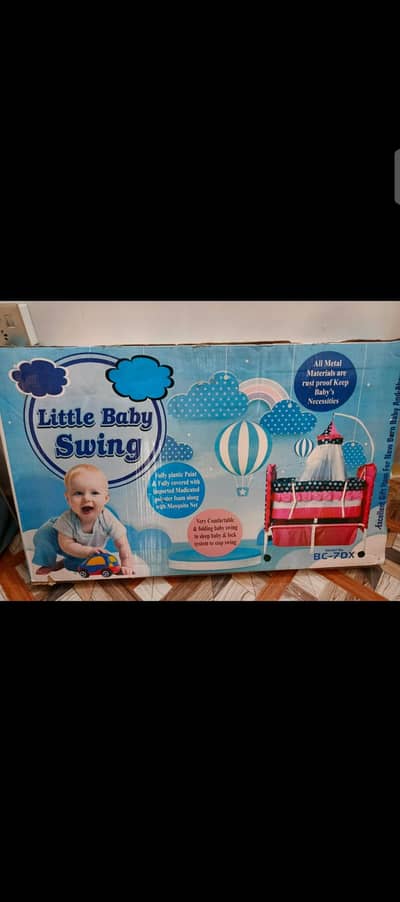baby swing