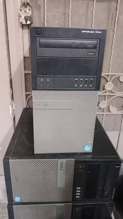 Dell optiplex 7010 CPU
