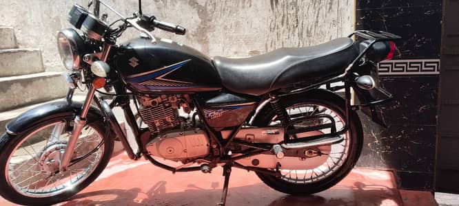 Suzuki GS 150