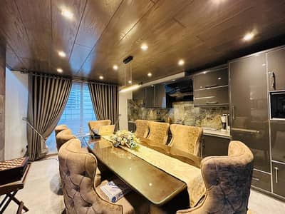 Aesthetic Brilliance: Contemporary One Kanal Designer House For Sale In DHA Phase 2, Islamabad
