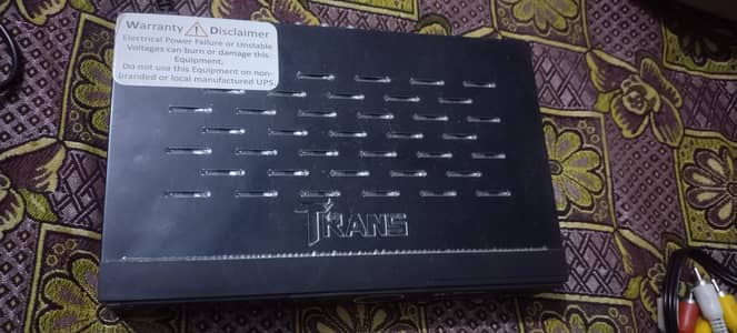 Dish receiver available for sale