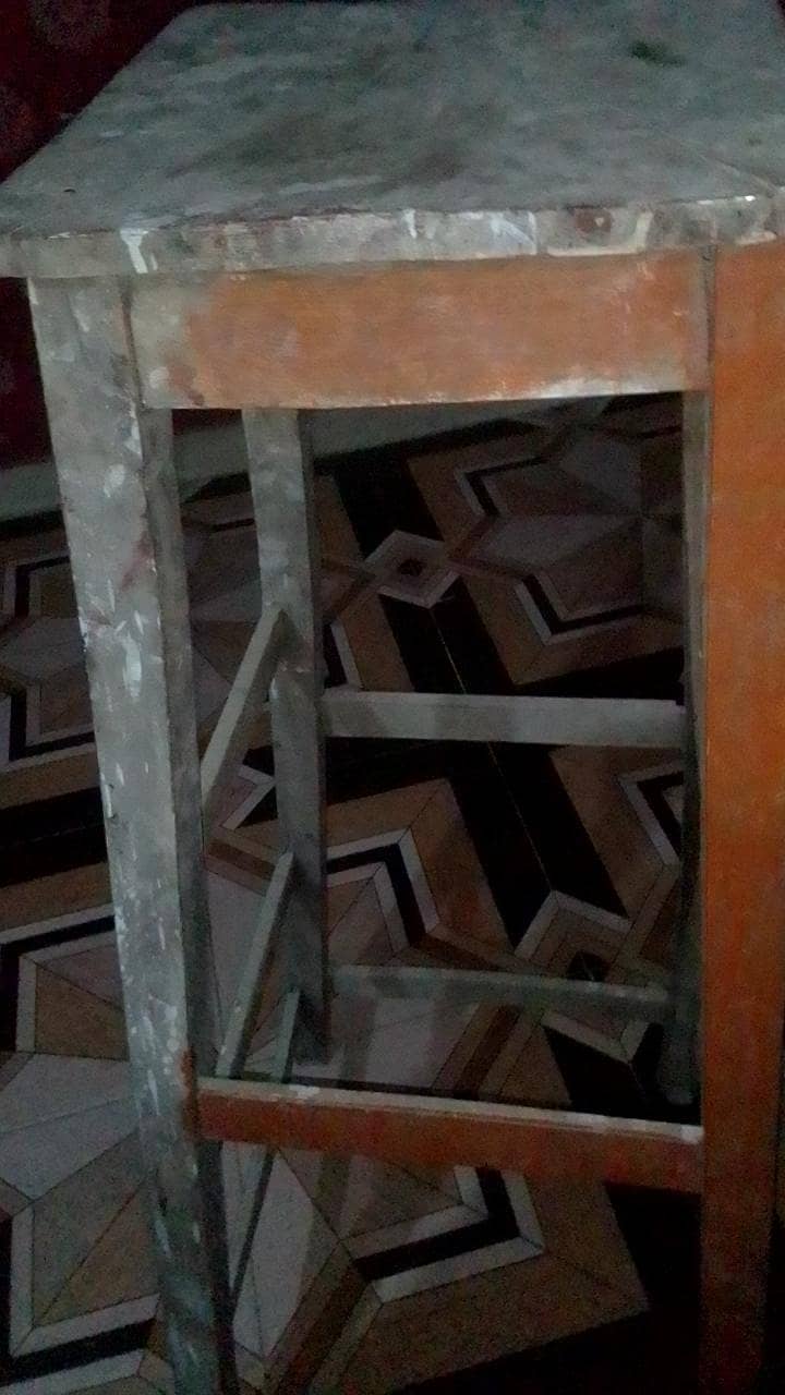 Large Stool used 1