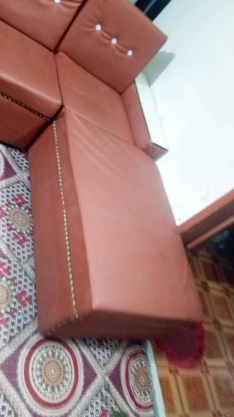 L shaped sofa 1