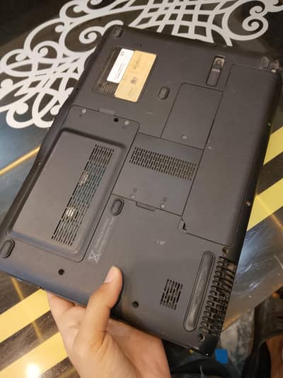 HP pavilion series Laptop in good condition 10/9