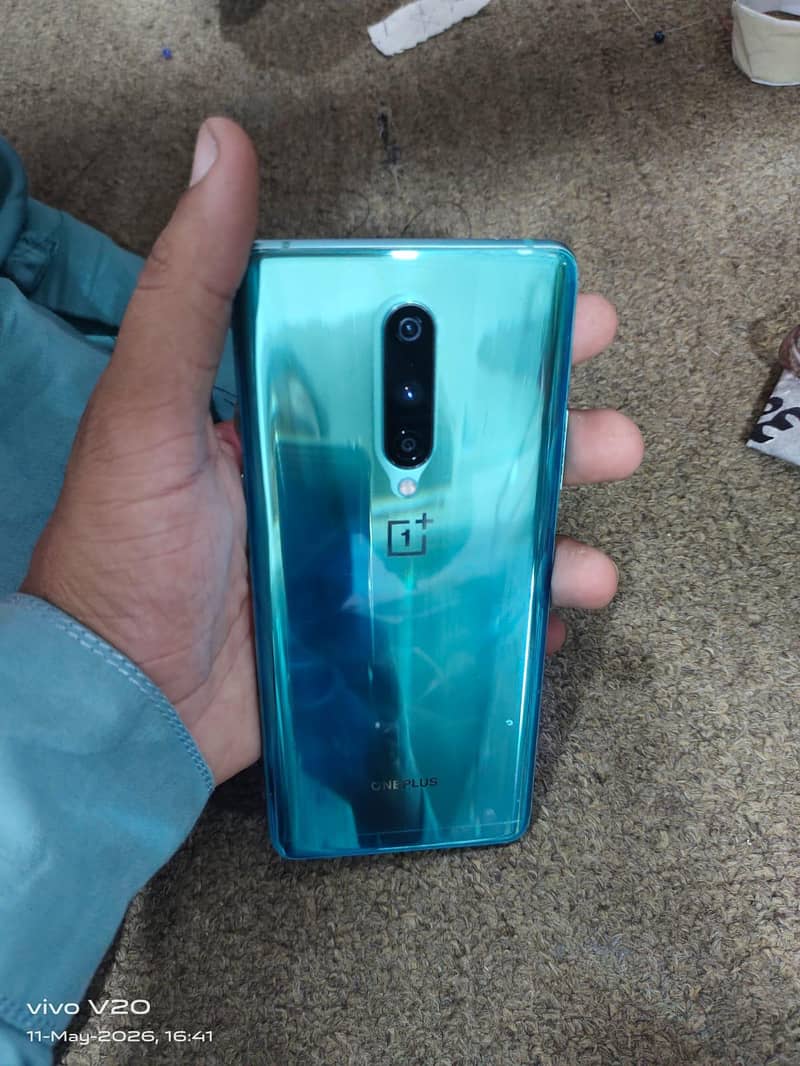 OnePlus 8 0