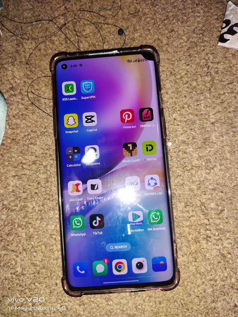OnePlus 8 1