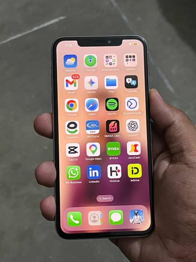 Iphone Xs Max 256gb Non PTA