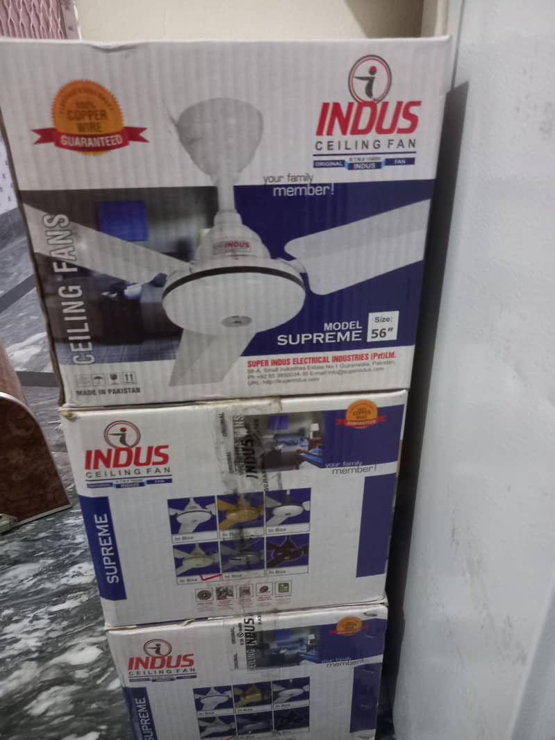 Ceiling Fans 1
