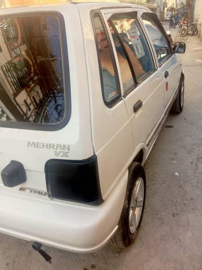 EURO MEHRAN VXR 2015 MODEL