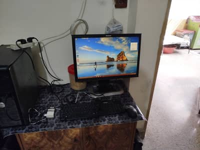 Dell OptiPlex 360 Desktop PC – Core 2 Duo E8400 3.0GHz