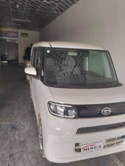 Daihatsu tantoo Model 2024